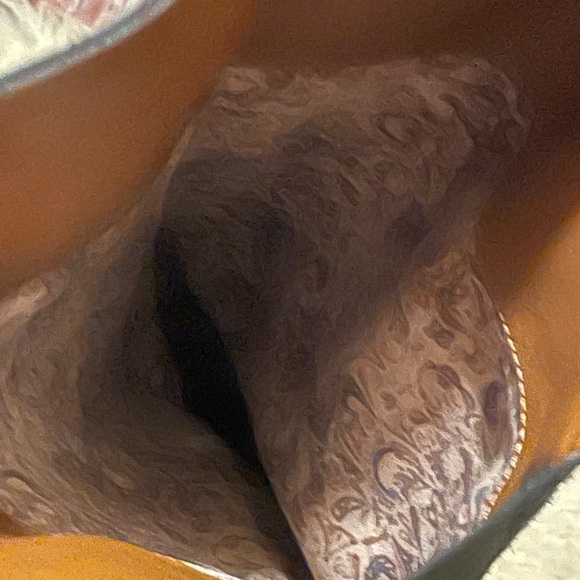 New Lucky Brand leather OTK boots - Picture 7 of 10